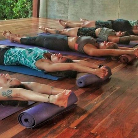 Trindade Sea And Forest Yoga Hostel Exterior foto