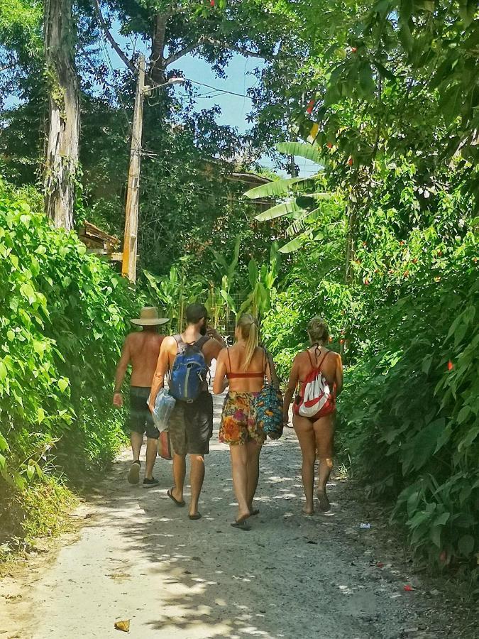 Trindade Sea And Forest Yoga Hostel Exterior foto
