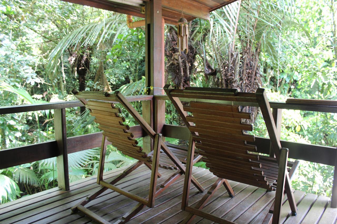 Trindade Sea And Forest Yoga Hostel Exterior foto