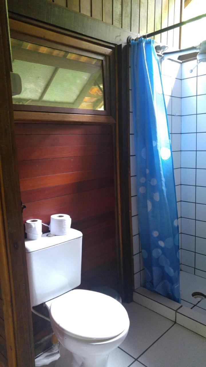 Trindade Sea And Forest Yoga Hostel Exterior foto