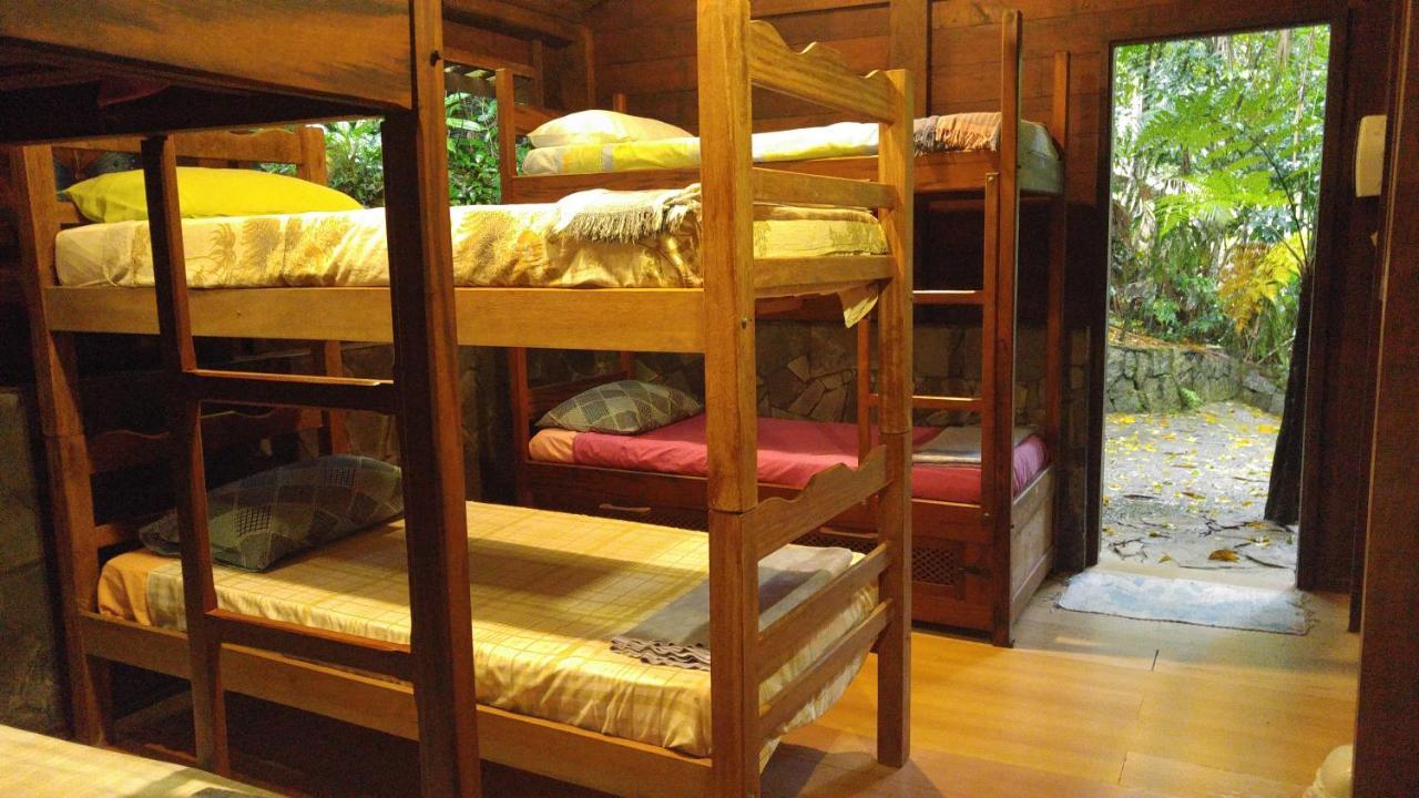 Trindade Sea And Forest Yoga Hostel Exterior foto